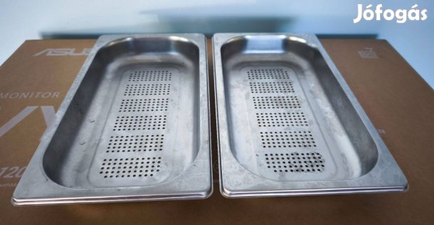 Eladó 2 db Miele főzőedény gőzpárolóhoz