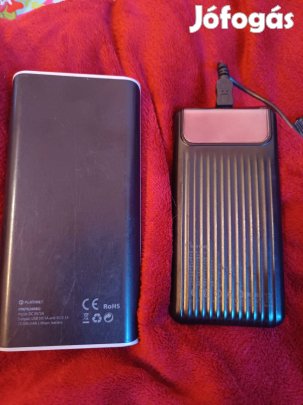 Eladó 2 db Powerbank