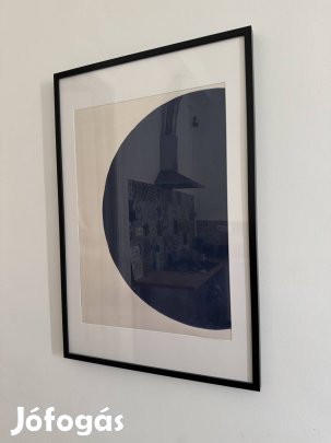 Eladó 2 db Ribba képkeret legnagyobb méret