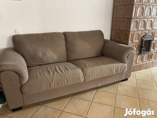 Eladó 2 db. nagyméretű kanapé!