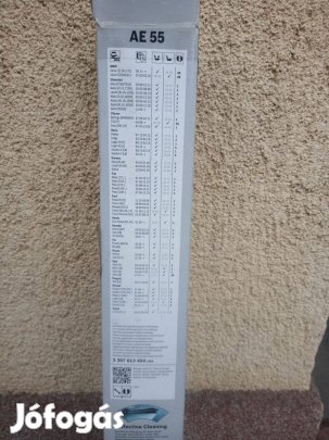 Eladó 2 db. teljesen új csomagólásban ,autó ablaktörlő lapát olcsón