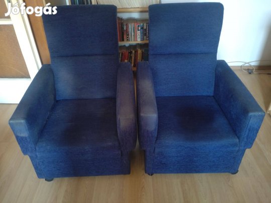 Eladó 2 db fotel