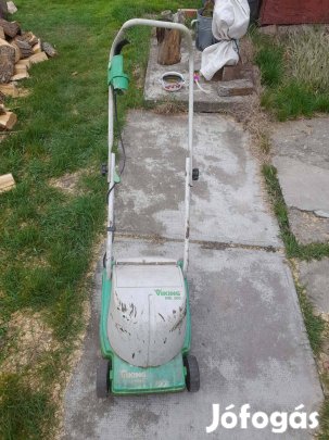 Eladó 2 db fűnyiró