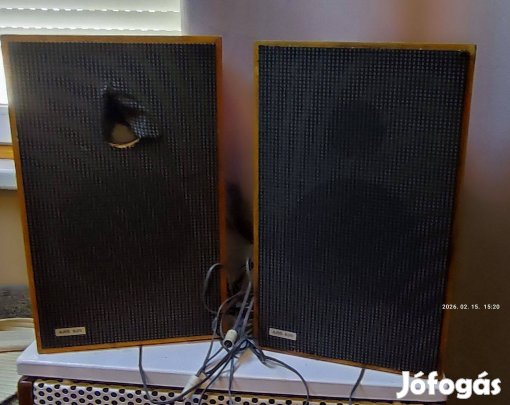 Eladó 2 db hangfal 4 Ohmos ( ARS - 825 )