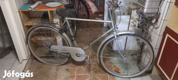 Eladó 2 db használt kerékpár