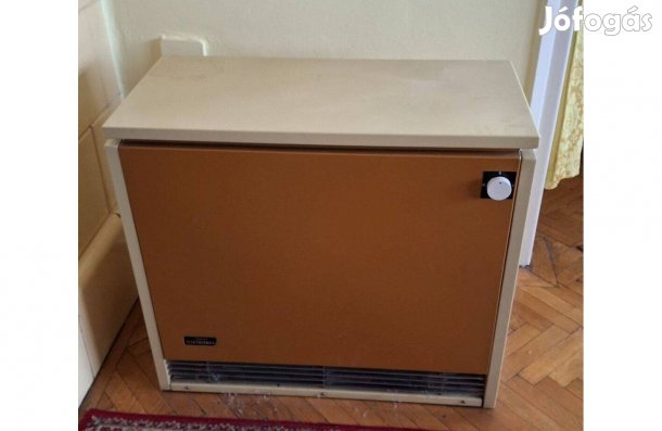 Eladó 2 db hótárolós villanykályha Bp. 13. kerületében