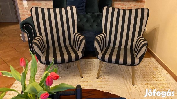 Eladó 2 db újszerű Tv fotel