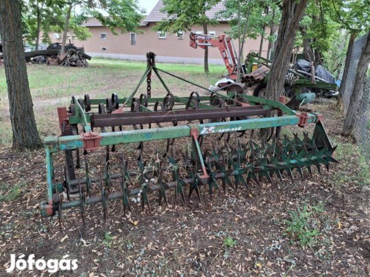 Eladó 2 méteres kombinátor talajművelő gép