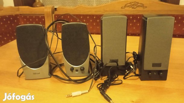 Eladó 2 pár hangszóró !