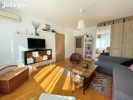 Eladó 2 szobás, erkélyes lakás Mátyásföldön (Budapest XVI.)