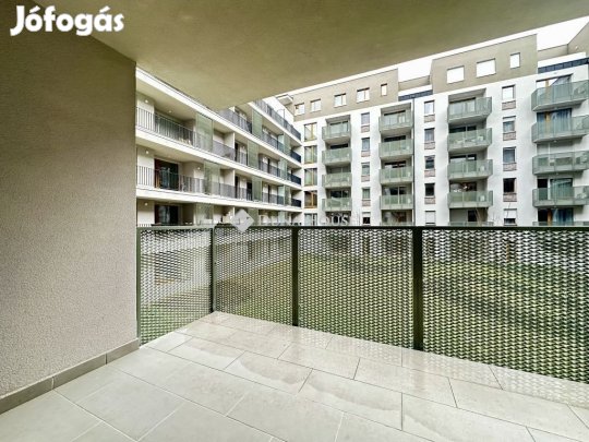 Eladó 2 szobás, klímás, teraszos lakás, Budapest 13. ker.