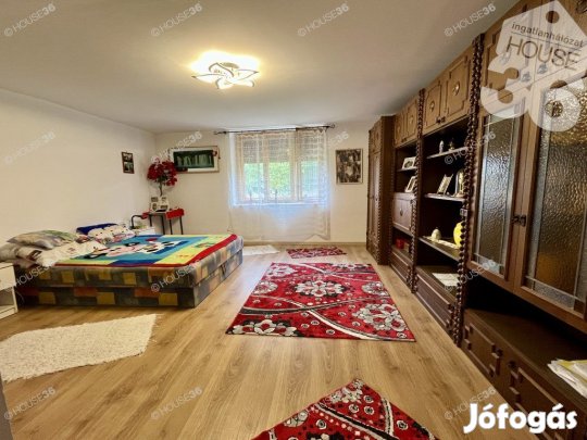 Eladó 2 szobás családi ház, építkezési lehetőséggel!