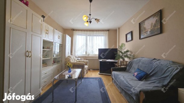 Eladó 2 szobás panorámás felújítandó lakás a Testvérvárosok újtán