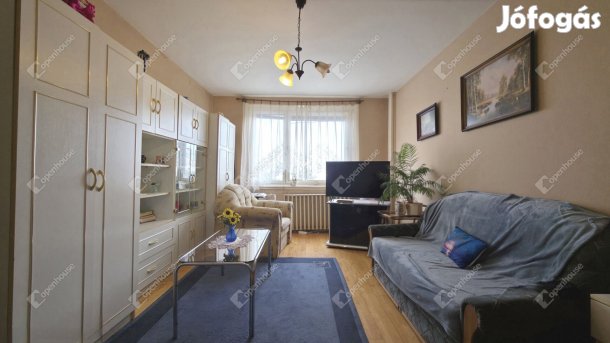Eladó 2 szobás panorámás felújítandó lakás a Testvérvárosok újtán