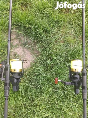 Eladó 2db Daiwa Windcast bojlis bot
