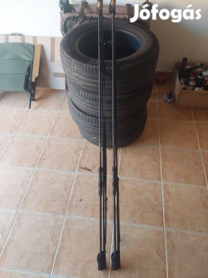 Eladó 2db Delphin bojlis bot