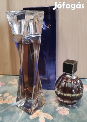 Eladó 2db.Eau De Parfume: Lancôme Hypnose+Jimmy Choo