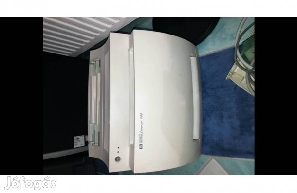 Eladó 2db HP laserjet nyomtató Hibásak!