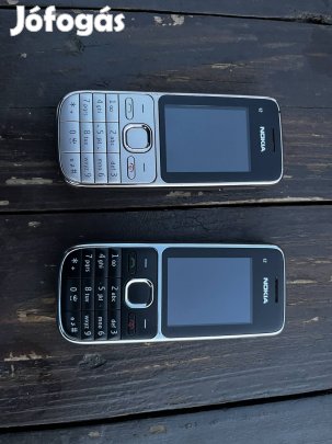 Eladó 2db Nokia C2-01