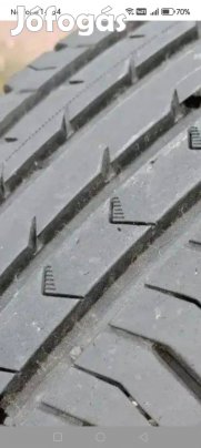 Eladó 2db Párban Continental 225/60 17 Es Méretben gumi 