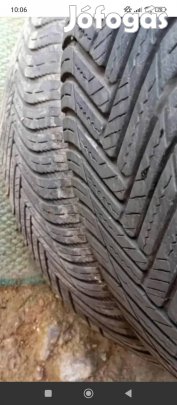 Eladó 2db Párban Hankook 215/60 17 es Méretben Téli Gumi