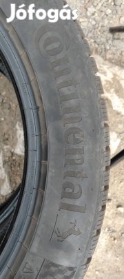 Eladó 2db Párban Új állpotú Continental 235/50 19 Es Méretben gumi 