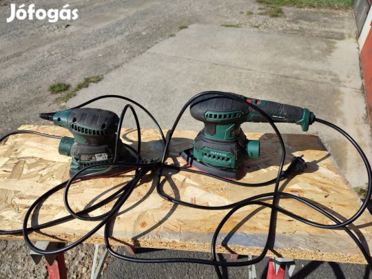 Eladó 2db Parkside elektromos csiszoló gép