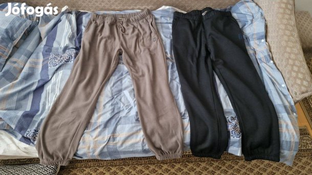 Eladó 2db Új Atlas For Men márkájú melegítőnadrág XL-es