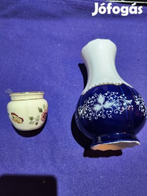 Eladó 2db Zsolnay váza!