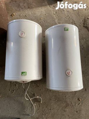 Eladó 2db alig használt villanybojler
