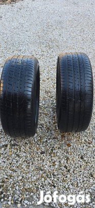 Eladó 2db használt Pirelli P Zero nyári gumi 245/40 R20