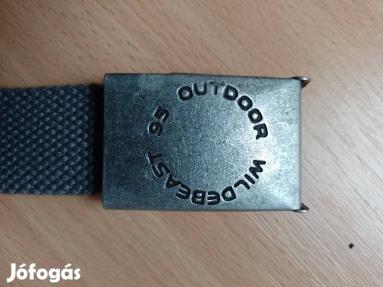 Eladó 2db outdoor öv Zalaegerszegen