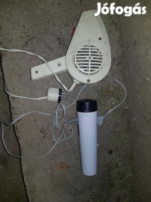 Eladó 2db retro hajszárító