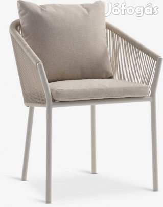 Eladó 2db új bész színű Jysk Gilja (korábbi Brava) kerti szék