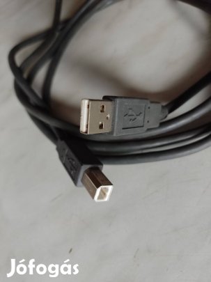 Eladó 2db usb nyomtató vezeték Zalaegerszegen