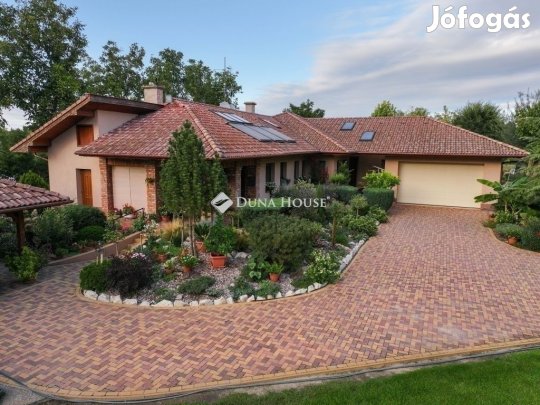 Eladó 300 nm-es ház Kecskemét