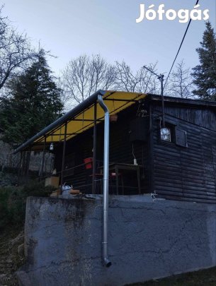 Eladó 30-nm-es kisház Solymáron!