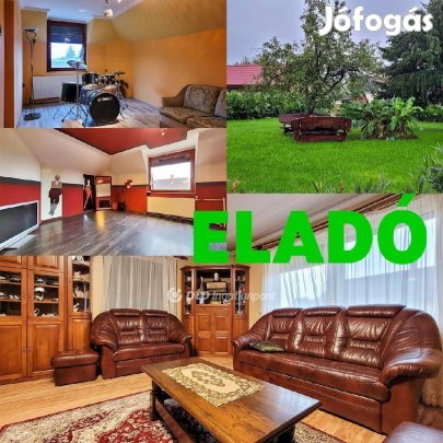 Eladó 320 nm-es ház Hajdúnánás