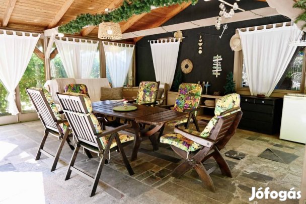 Eladó 320 nm-es ház Kehidakustány