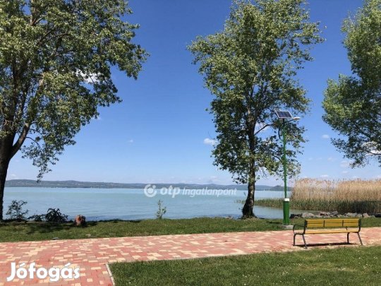 Eladó 3274 nm-es telek Balatonszárszó