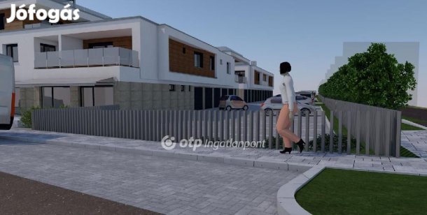 Eladó 32 nm-es lakás Fonyód