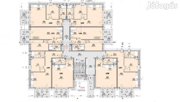 Eladó 32 nm-es lakás Hegyeshalom