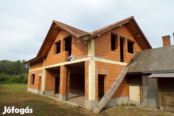 Eladó 335 nm-es ház Vásárosnamény