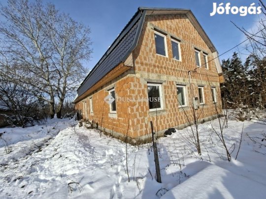 Eladó 338 nm-es ház Tóalmás
