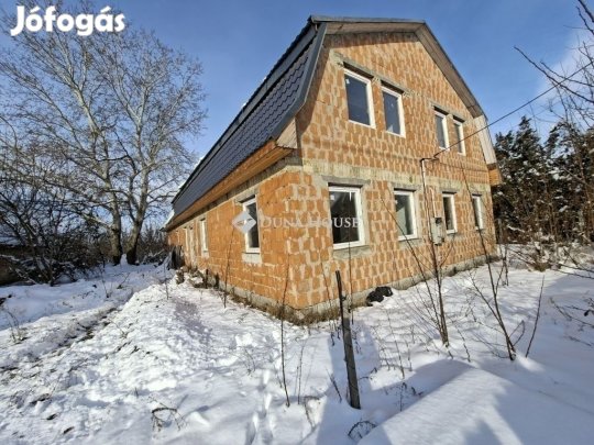 Eladó 338 nm-es ház Tóalmás