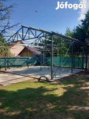 Eladó 34.9nm engedély mentes tároló csarnok