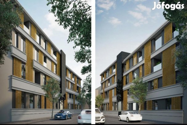 Eladó 34 nm-es lakás Szolnok