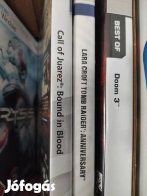 Eladó 35 db Pc-s játék