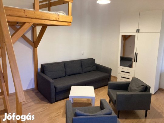 Eladó 35 m2 Budapest VII. kerület, Csengery utca