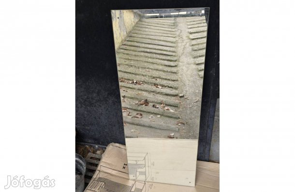 Eladó 35 x70 cm és 40x100 cm fali tükrök eladók